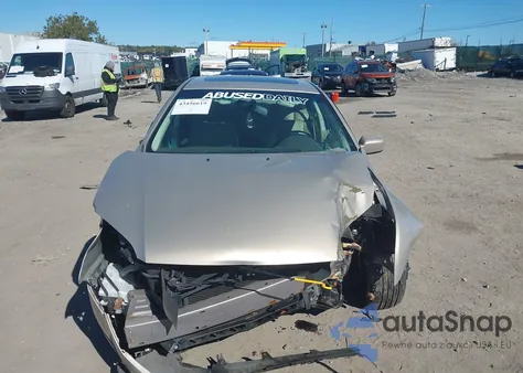 2008 Mercury Milan I4 Premier из США, поврежденный, VIN 3MEHM08Z88R645547